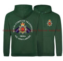 Royal Corps Of Transport Trogs Double Side Printed Hoodie