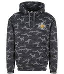 Royal Dragoon Guards Full Camo Hoodie