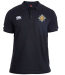 Royal Dragoon Guards Canterbury Pique Polo Shirt