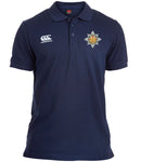 Royal Dragoon Guards Canterbury Pique Polo Shirt