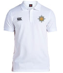 Royal Dragoon Guards Canterbury Pique Polo Shirt