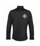 Royal Dragoon Guards Embroidered Long Sleeve Oxford Shirt