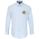 Royal Dragoon Guards Embroidered Long Sleeve Oxford Shirt