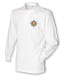 Royal Dragoon Guards Long Sleeve Rugby Shirt