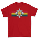 Royal Dragoon Guards Printed T-Shirt