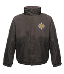 Royal Dragoon Guards Embroidered Regatta Waterproof Insulated Jacket