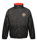Royal Dragoon Guards Embroidered Regatta Waterproof Insulated Jacket