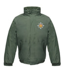 Royal Dragoon Guards Embroidered Regatta Waterproof Insulated Jacket