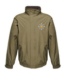 Royal Dragoon Guards Embroidered Regatta Waterproof Insulated Jacket
