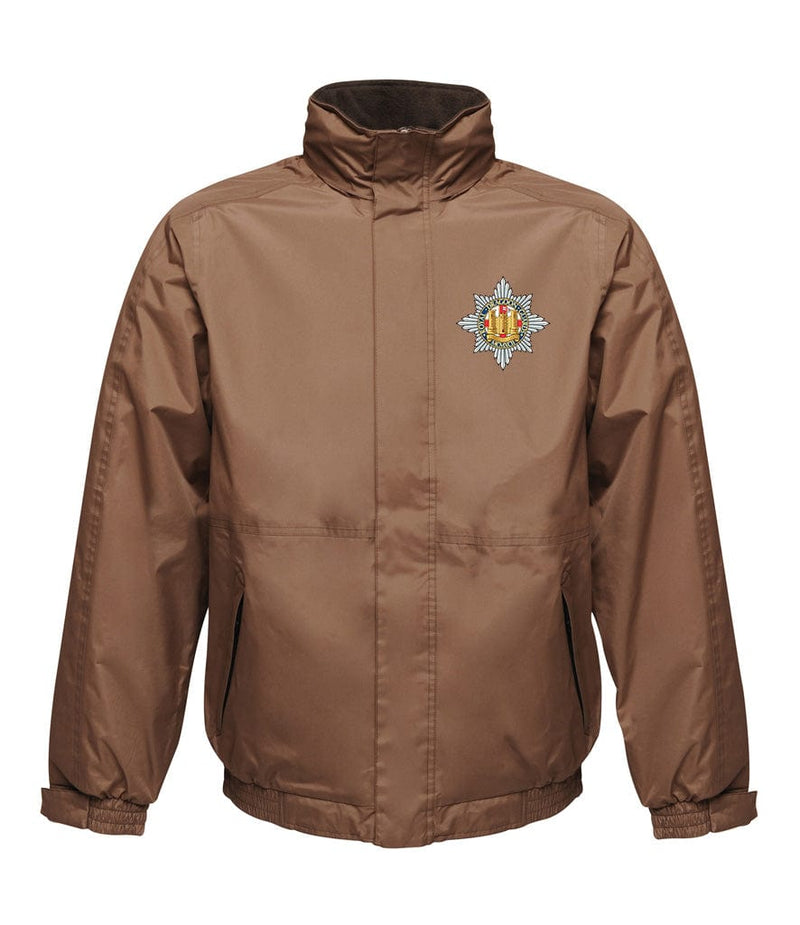 Royal Dragoon Guards Embroidered Regatta Waterproof Insulated Jacket