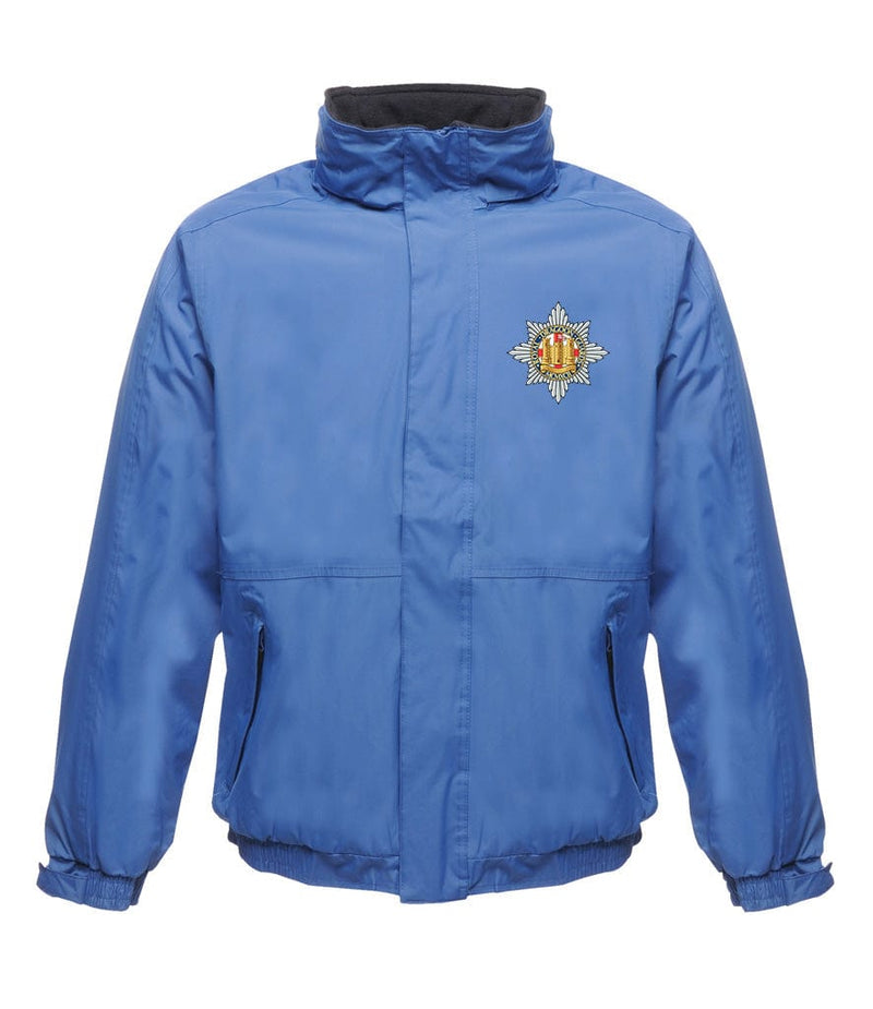 Royal Dragoon Guards Embroidered Regatta Waterproof Insulated Jacket