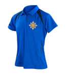 Royal Dragoon Guards Unisex Sports Polo Shirt