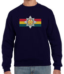 Royal Dragoon Guards Front Printed Sweater