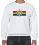 Royal Dragoon Guards Front Printed Sweater