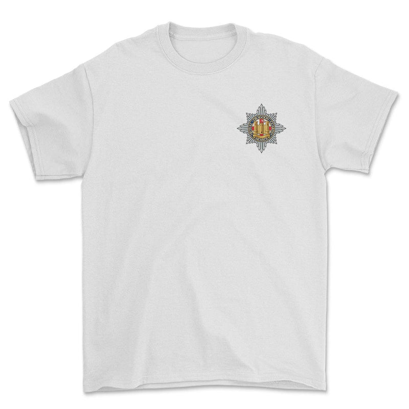 Royal Dragoon Guards Embroidered or Printed T-Shirt