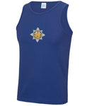 Royal Dragoon Guards Embroidered Sports Vest