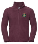 Royal Engineers Outdoor Fleece Jacket