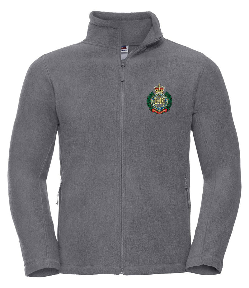 Royal Engineers Outdoor Fleece Jacket
