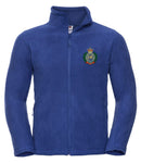 Royal Engineers Outdoor Fleece Jacket
