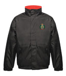 Royal Engineers Embroidered Regatta Waterproof Insulated Jacket