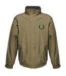 Royal Engineers Embroidered Regatta Waterproof Insulated Jacket