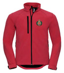 Royal Engineers Embroidered 3 Layer Softshell Jacket