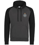 Royal Green Jackets Baseball Hoodie