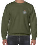 Royal Green Jackets Sweatshirt