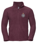 Royal Green Jackets Outdoor Fleece Jacket