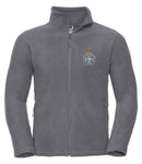 Royal Green Jackets Outdoor Fleece Jacket
