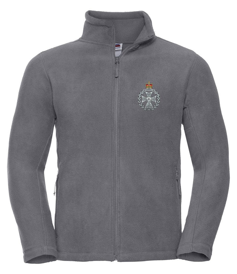 Royal Green Jackets Outdoor Fleece Jacket