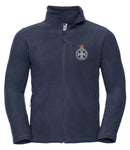 Royal Green Jackets Outdoor Fleece Jacket