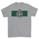 Royal Green Jackets Printed T-Shirt