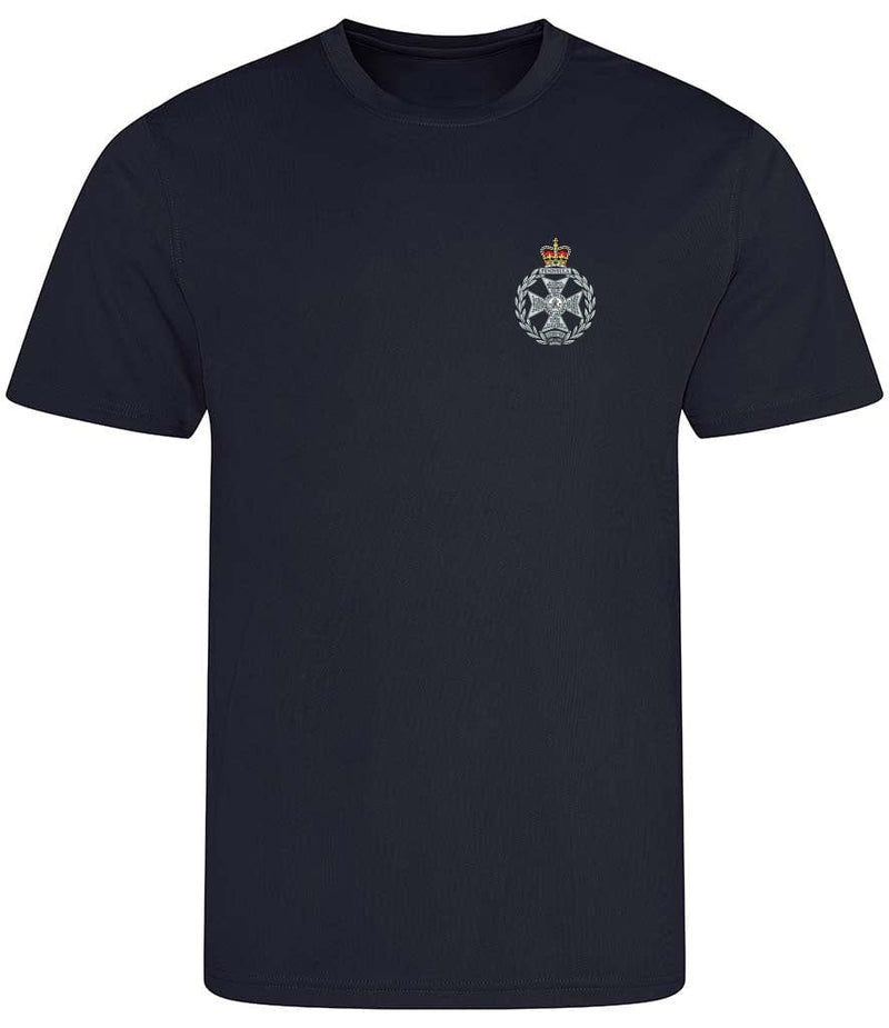 Royal Green Jackets Sports T-Shirt