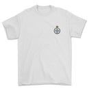 Royal Green Jackets Embroidered or Printed T-Shirt