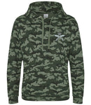 Royal Gurkha Rifles Full Camo Hoodie