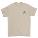 Royal Gurkha Rifles Embroidered or Printed T-Shirt