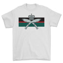 Royal Gurkha Rifles Printed T-Shirt