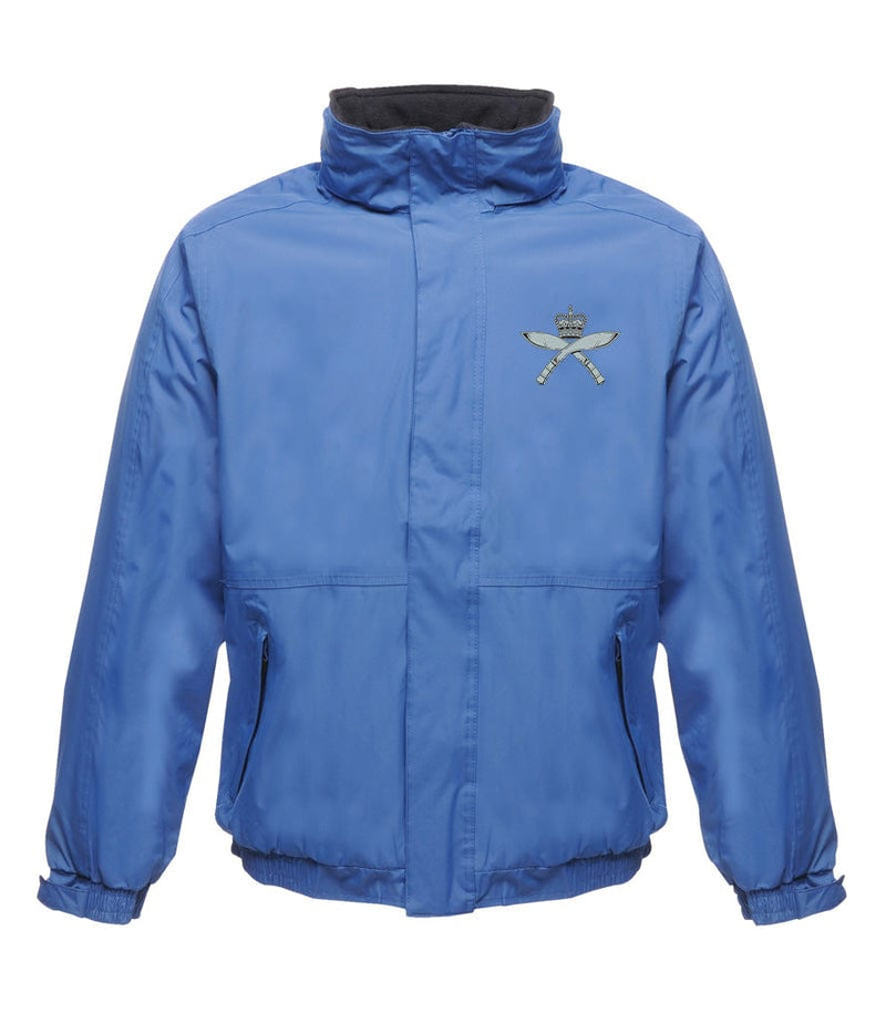 Royal Gurkha Rifles Embroidered Regatta Waterproof Insulated Jacket