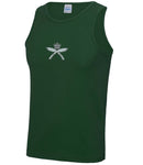 Royal Gurkha Rifles Embroidered Sports Vest