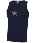 Royal Gurkha Rifles Embroidered Sports Vest