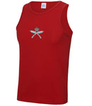 Royal Gurkha Rifles Embroidered Sports Vest