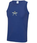 Royal Gurkha Rifles Embroidered Sports Vest