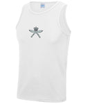 Royal Gurkha Rifles Embroidered Sports Vest