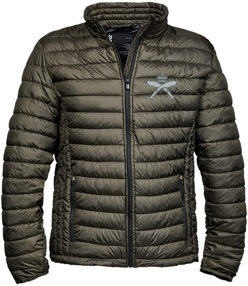 Royal Gurkha Rifles Zepelin Padded Jacket
