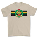 Royal Hampshire Regiment Printed T-Shirt