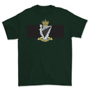 Royal Irish Rangers Printed T-Shirt