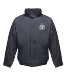 Royal Irish Regiment Embroidered Regatta Waterproof Insulated Jacket