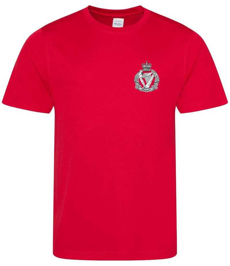 Royal Irish Regiment Sports T-Shirt