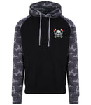 Royal Lancers Baseball Hoodie